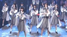 STU48 - STU48 - 暗闇 - CDTV跨年現場 2018