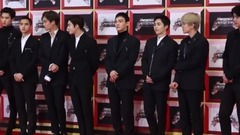 KBS歌謠大祝祭 EXO FULL CUT