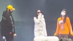 2018跨年演唱會彩排視頻第二則