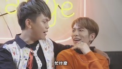 【蔡阿嘎X蕭敬騰】兩個幼稚鬼,輸不起拳法PK賽!