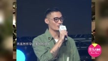  - 余文樂老婆護肚飄孕味