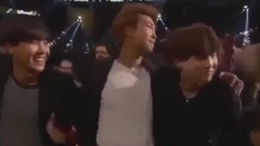 BTS-BBMA Speech南俊發言cover
