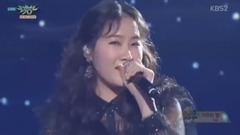 The Night - KBS音樂銀行現場版 18/01/05