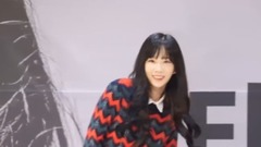 泰妍冬專簽售會現場