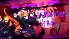 火影MAD Akatsuki曉 未來