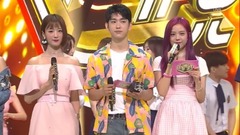 BLACKPINK 一位受賞