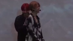 MMA上帥氣的他 18/01/05 (JiminBar中字)
