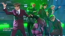 MONSTA X - MONSTA X - DRAMARAMA - KBS音樂銀行 現場版 18/01/05
