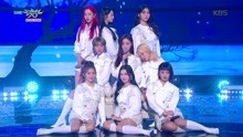 MOMOLAND - Curious - KBS音樂銀行 現場版 18/01/05