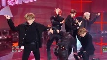 MONSTA X - MONSTA X - DRAMARAMA - MBC音樂中心 現場版 18/01/06