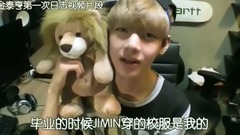 ?韓國男團不靠公司,靠自己上位的犀利idol 防彈BTS金泰亨V