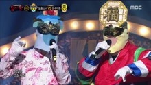  - 日出少女 & 大吉大利 - In live - 蒙面歌王 現場版 18/01/07