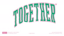 Together (Audio) (Lenno Remix)