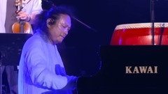 水墨蘭亭