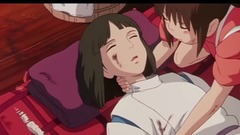 動漫<千與千尋>預告版