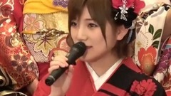 AKB48,STU48 - STU48キャプテン岡田奈々さん、成人式で決意