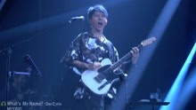 MIYAVI - Miyavi - What's My Name? - SONGS OF TOKYO 現場版 18/01/01