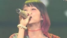 織部里沙 - LiSA - Corssing Field - SONGS OF TOKYO 現場版 18/01/01
