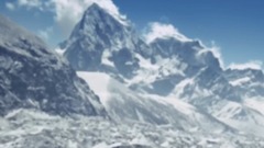 風景,音樂短片,輕音樂 - 巔峰寒冬的生命