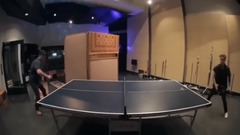 不會打乒乓球的歌手不是好演員