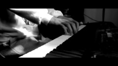 灰色 (piano cover) 飯制版