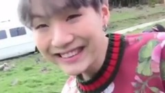 【五分鐘 - SUGA】五分鐘真的不夠,超好聽的超搞笑超可愛