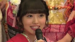 AKB48,HKT48 - HKT48宮脇咲良、初の総選挙首位「本気で狙いたい」 AKB48グループ2018年成人式
