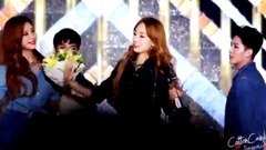 Music Bank Encore 現場飯拍版 14/10/03 (泰花站)