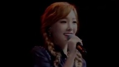 TAEYEON 現場飯拍版 14/10/07 (泰花站)