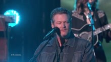 Blake Shelton - I Lived It - 現場版 2018