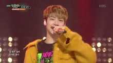 N.Flying - N.Flying - Hot Potato - KBS音樂銀行 現場版 18/01/12