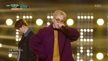 Block B - Block B - Don't Leave - KBS音樂銀行 現場版 18/01/12