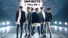 INFINITE - INFINITE - Tell Me - KBS音樂銀行 現場版 18/01/12