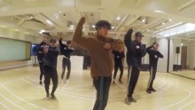 EXO - EXO - Electric Kiss 舞蹈練習室