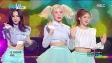 MOMOLAND - BBoom BBoom - MBC音樂中心 現場版 18/01/13