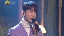 趙權 - 趙權 - Lonely - SBS人氣歌謠 現場版 18/01/14