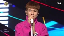 N.Flying - N.Flying - Hot Potato - SBS人氣歌謠 現場版 18/01/14