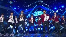 THE BOYZ - THE BOYZ - Boy - SBS人氣歌謠 現場版 18/01/14