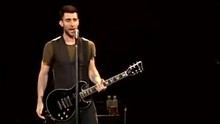 Maroon5-Secret-日本演唱會版