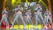 TRCNG - TRCNG - WOLF BABY - MBC Show Champion 現場版 18/01/17
