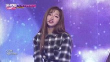 Kriesha Chu - Like Paradise - MBC Show Champion 現場版 18/01/17