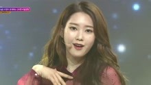 Oh My Girl - OH MY GIRL - Secret Garden - MBC Show Champion 現場版 18/01/17