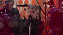 Bon Jovi - You Give Love A Bad Name - 現場版 2018