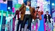 JBJ - JBJ - My Flower - M COUNTDOWN 現場版 18/01/18