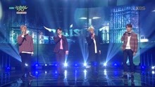 VOISPER - VOISPER - Missing U - KBS音樂銀行 現場版 18/01/19
