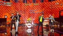 N.Flying - N.Flying - Hot Potato - KBS音樂銀行 現場版 18/01/19