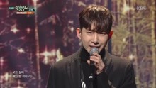 趙權 - 趙權 - Lonely - KBS音樂銀行 現場版 18/01/19