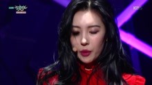 Sun Min - 宣美 - Heroine - KBS音樂銀行 現場版 18/01/19
