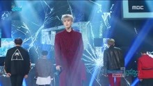Block B - BLOCK B - Don't Leave - MBC音樂中心 現場版 18/01/20
