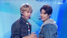 MXM - MXM - DIAMOND GIRL - MBC音樂中心 現場版 18/01/20